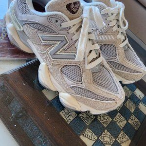 New Balance 9060 Lunar New Year Timberwolf Grey